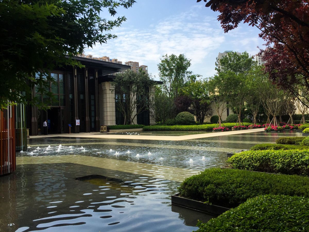 Asia Gardens Hotel