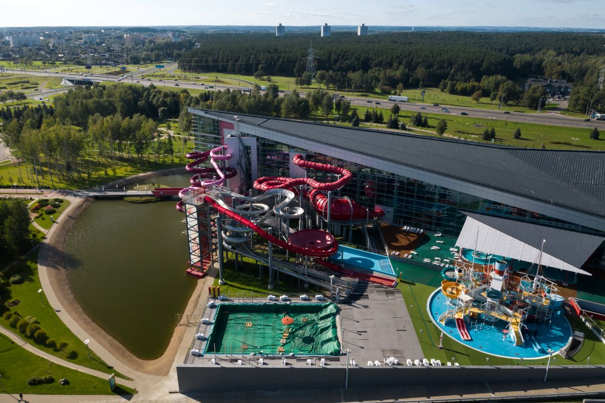 Casino og Aquapark