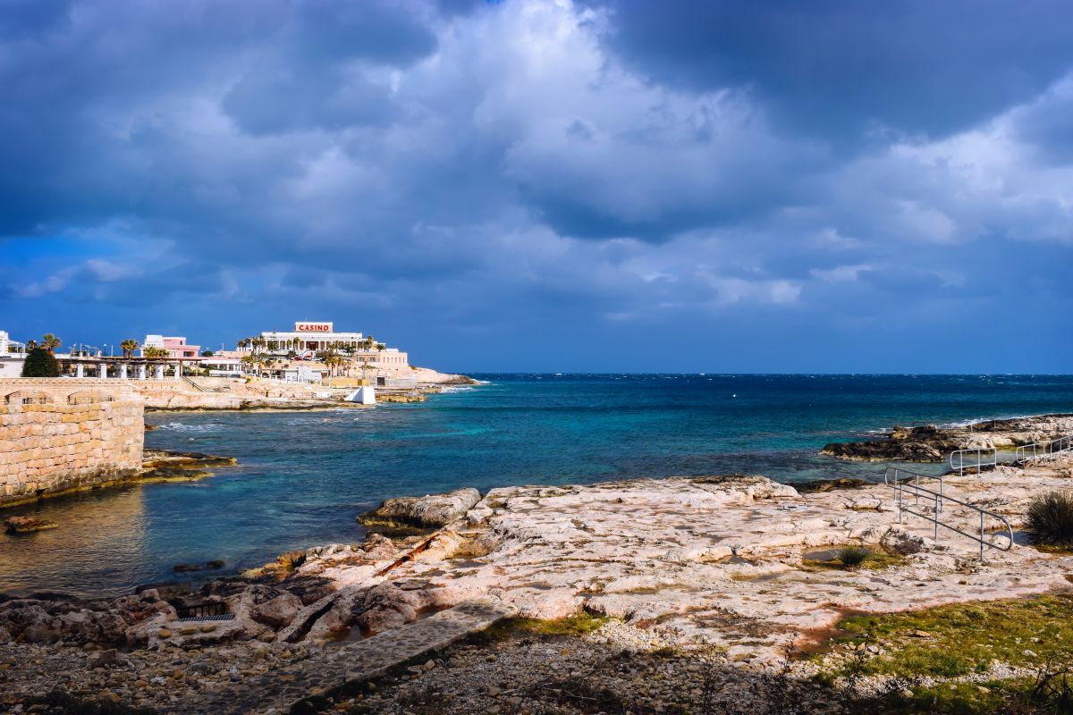 Tabarca Island