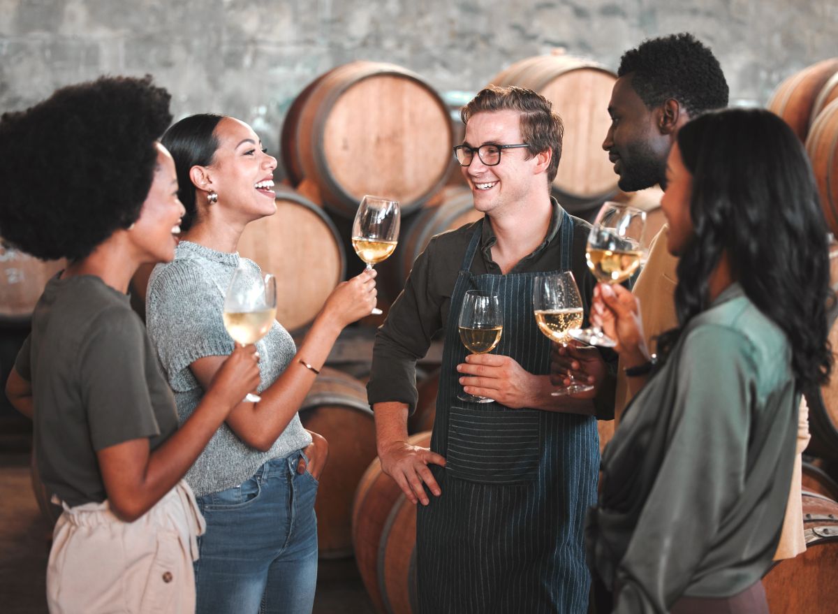Wine Tour